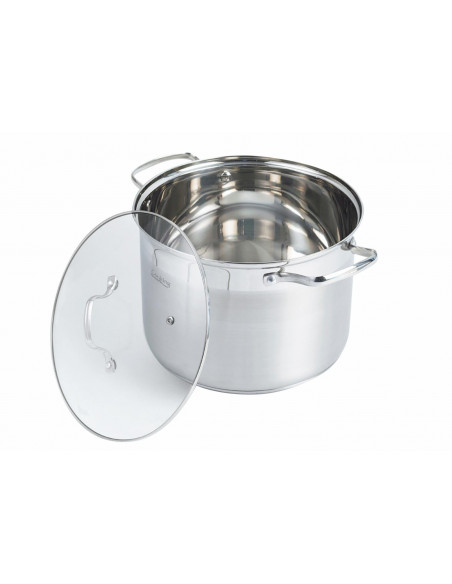 OALA NOX + CAPAC 24X18CM, 8L, RINA, COOKING BY