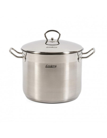 OALA+CAPAC INOX 24x19 CM, 8.6 L, IMPERIA, COOKING BY