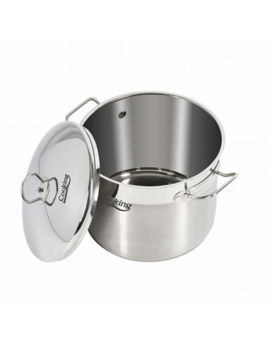 OALA+CAPAC INOX 24x19 CM, 8.6 L, IMPERIA, COOKING BY