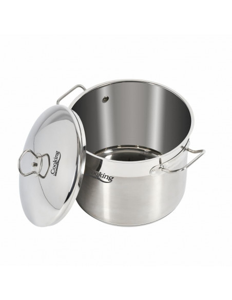 OALA+CAPAC INOX 24x19 CM, 8.6 L, IMPERIA, COOKING BY