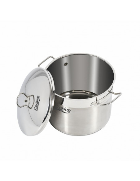 OALA+CAPAC INOX 22x8CM, 6.8 L, IMPERIA, COOKING BY