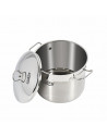OALA+CAPAC INOX 22x8CM, 6.8 L, IMPERIA, COOKING BY