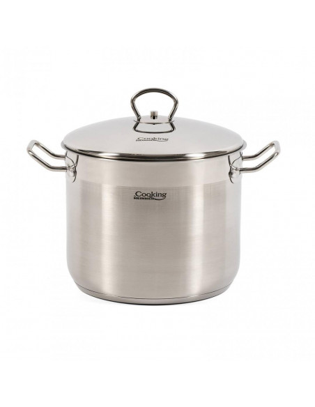 OALA+CAPAC INOX 22x8CM, 6.8 L, IMPERIA, COOKING BY