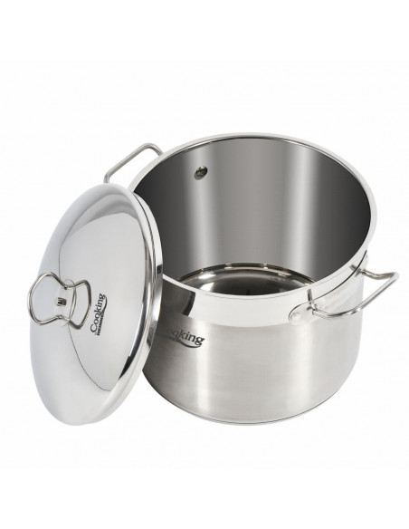 OALA+CAPAC INOX 30x22 CM, 15.5L, IMPERIA, COOKING BY