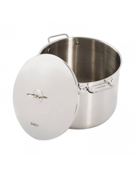 OALA+CAPAC INOX 30x22 CM, 15.5L, IMPERIA, COOKING BY