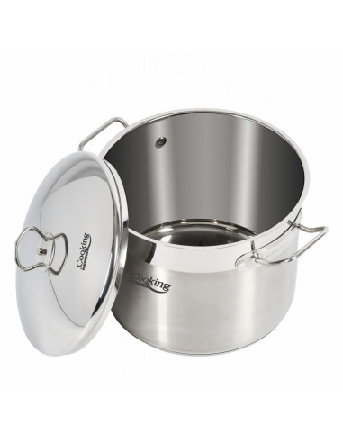 OALA+CAPAC INOX 28X21 CM, 12.9L, IMPERIA, COOKING BY