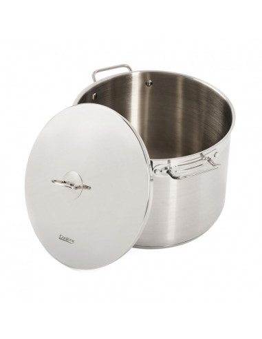 OALA+CAPAC INOX 26x20 CM,10.6L, IMPERIA, COOKING BY