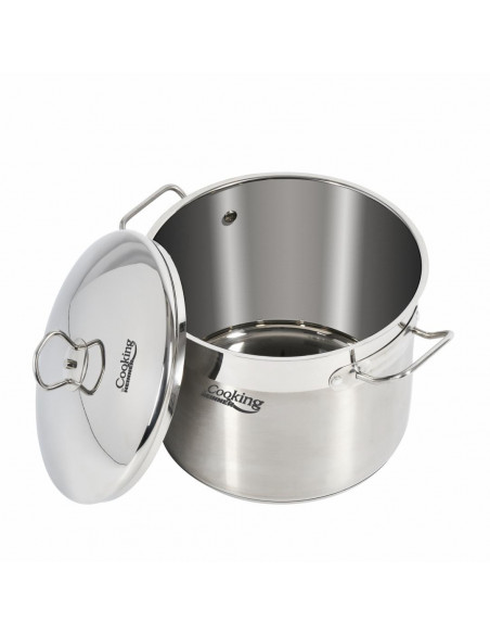 OALA+CAPAC INOX 26x20 CM,10.6L, IMPERIA, COOKING BY