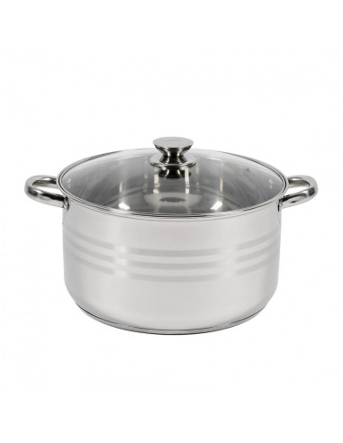 OALA INOX+CAPAC 28X15.5 CM, 9 L, MYRA, COOKING BY