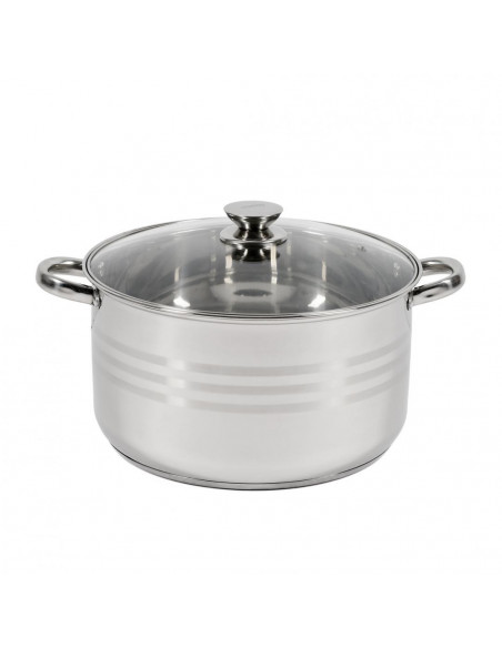 OALA INOX+CAPAC 28X15.5 CM, 9 L, MYRA, COOKING BY
