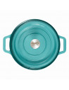 SEMIOALA FONTA EMAILATA 28X13 CM, 6.1L, TASTE OF HOME BY CHEF