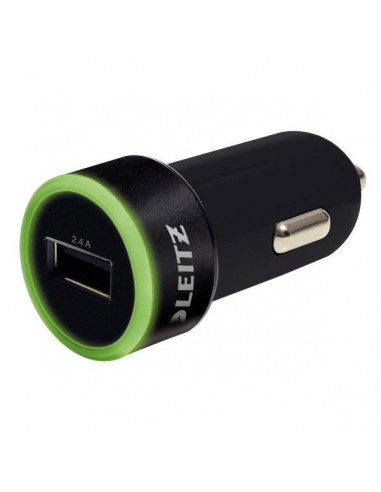 Incarcator Leitz Traveller Usb Masina Negru Complete,LZ62210095