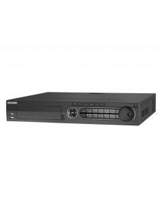 Hikvision NVR DS-7716NI-I4/16P, 256Mbps Bit Rate