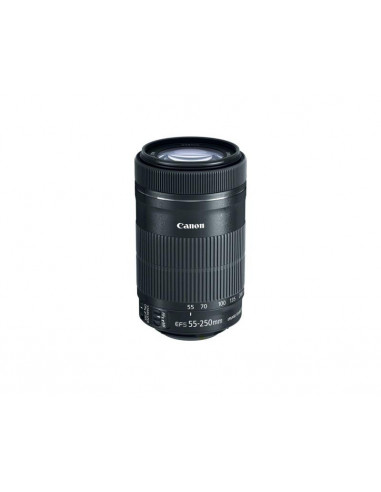Obiectiv foto Canon EF-S 55-250 mm/ F4.0-5.6 IS STM,AC8546B005AA