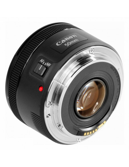 Obiectiv foto Canon EF 50mm/ F1.8 STM,AC0570C005AA
