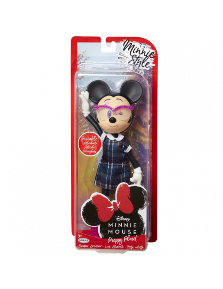 Papusa Minnie Mouse,JKMM20054