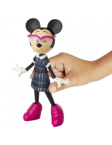 Papusa Minnie Mouse,JKMM20054