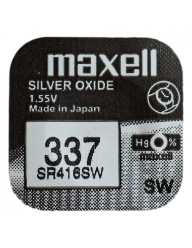 Baterie Maxell SR416SW,SR4165W