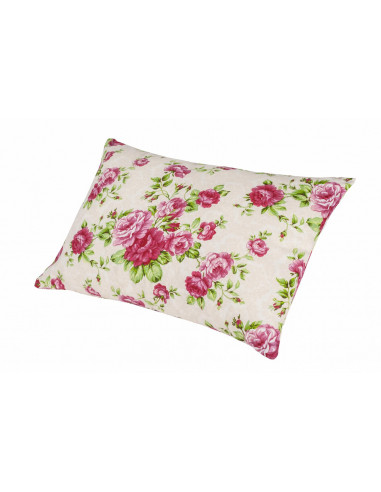 PERNA HEINNER DECORATIVA 40X60 CM-FLORI ROZ,HR-PLW60-FLWPK