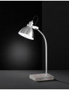 Lampa de birou Trio Timber, 1x E14 · max. 28W, 230V, IP20