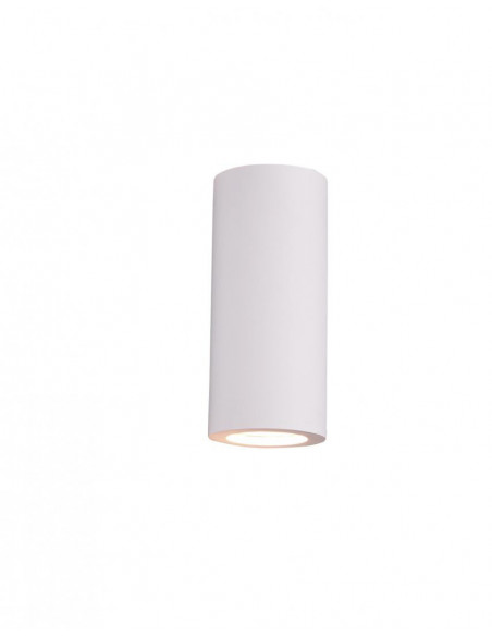 Aplica Trio Zazou, 2x GU10, 10W, 230V, IP20, dimensiuni 7x16cm