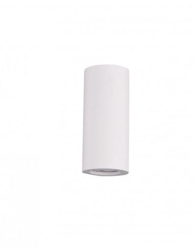 Aplica Trio Zazou, 2x GU10, 10W, 230V, IP20, dimensiuni 7x16cm