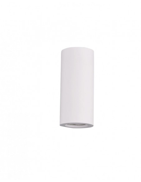 Aplica Trio Zazou, 2x GU10, 10W, 230V, IP20, dimensiuni 7x16cm