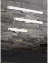 Aplica LED integrat pentru baie Trio Mattimo, cu intrerupator