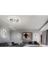 Aplica LED integrat Trio Trinity, 10W, 230V, temperatura