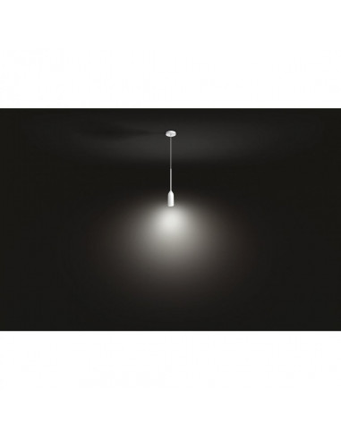 Pendul Philips Hue Devote, E27, 9W (60W), 220-240V, IP20