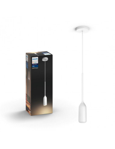 Pendul Philips Hue Devote, E27, 9W (60W), 220-240V, IP20