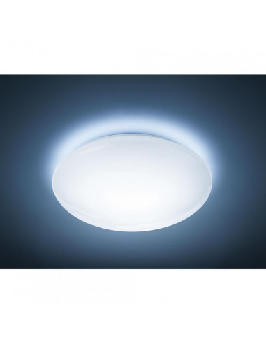 Plafoniera LED integrat Philips Suede, 4x10W, 230V, IP20