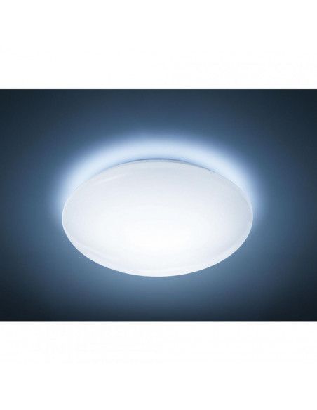 Plafoniera LED integrat Philips Suede, 4x10W, 230V, IP20