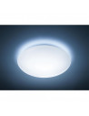 Plafoniera LED integrat Philips Suede, 4x10W, 230V, IP20