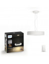 Lustra Philips Hue Fair, 39W, 220-240V, IP20, lumina alba