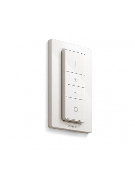 Lustra Philips Hue Fair, 39W, 220-240V, IP20, lumina alba