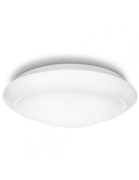 Plafoniera LED integrat Philips Cinnabar, 1x22W, lumina alba