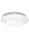 Plafoniera LED integrat Philips Cinnabar, 1x22W, lumina alba