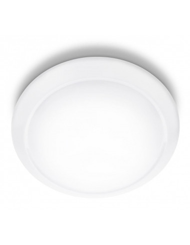 Plafoniera LED integrat Philips Cinnabar, 1x22W, lumina alba