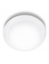 Plafoniera LED integrat Philips Cinnabar, 1x22W, lumina alba