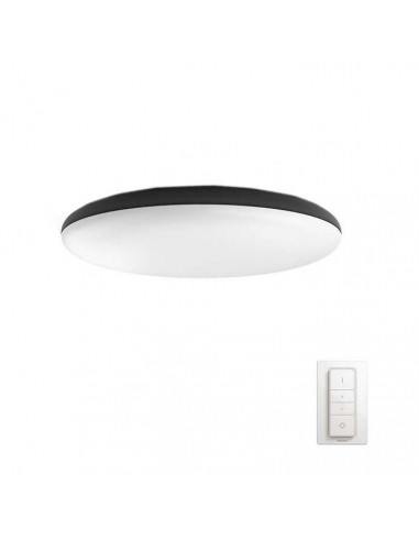 Plafoniera LED integrat Philips HUE Cher White ambiance, 39W