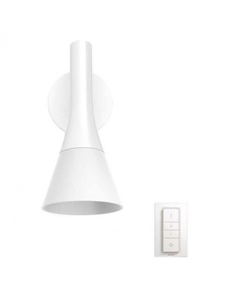 Lampa Philips Hue Explore, E14, 6W(40W), 230V, 470 lumeni