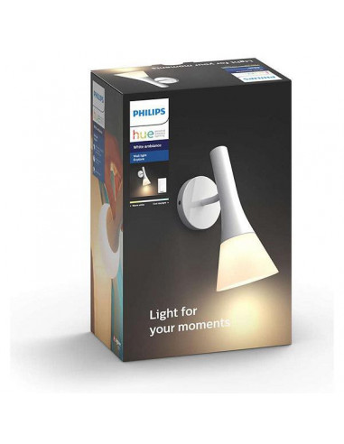 Lampa Philips Hue Explore, E14, 6W(40W), 230V, 470 lumeni