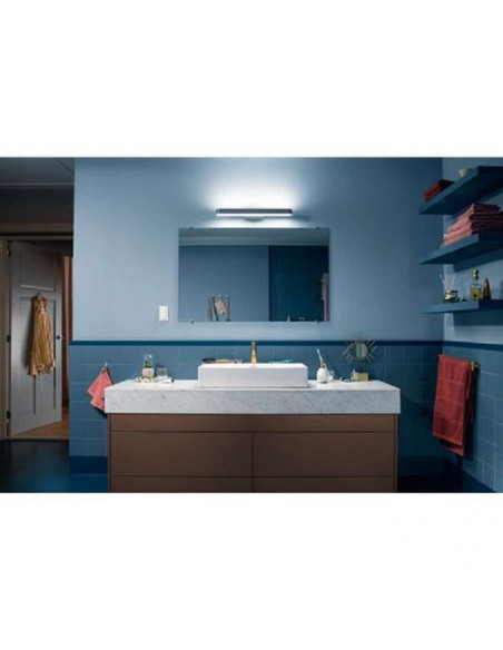 Aplica LED Philips Hue Adore White ambiance, pentru baie, 40W