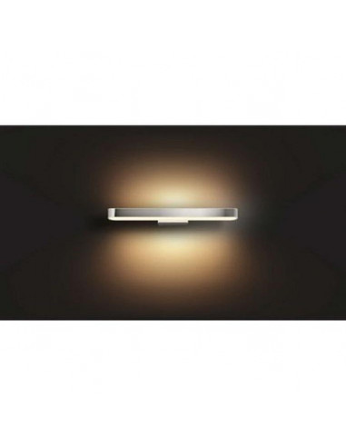 Aplica LED Philips Hue Adore White ambiance, pentru baie, 40W