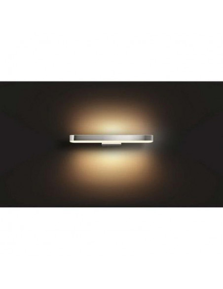 Aplica LED Philips Hue Adore White ambiance, pentru baie, 40W