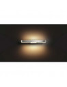 Aplica LED Philips Hue Adore White ambiance, pentru baie, 40W