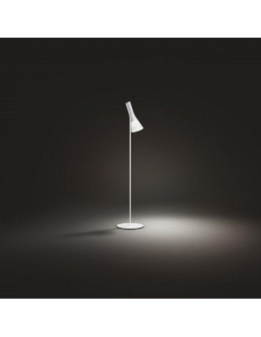 Lampadar Philips HUE Explore, ambianta alba, E27, 9W (60W)