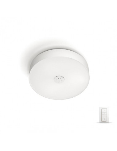 Plafoniera LED integrat Philips Hue Fair, 39W, 220-240V, IP20