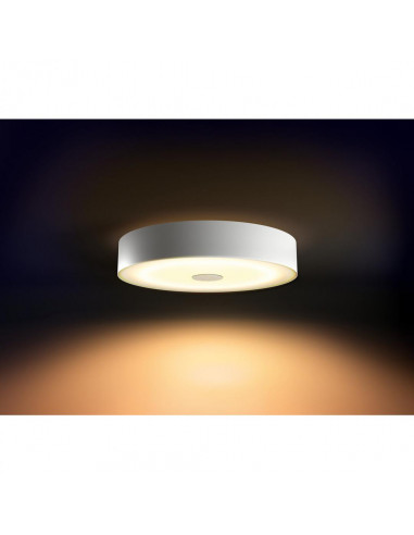 Plafoniera LED integrat Philips Hue Fair, 39W, 220-240V, IP20